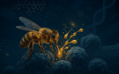 Nature’s Precision Medicine: The Revolutionary Cancer-Fighting Power of Bee Venom Therapy