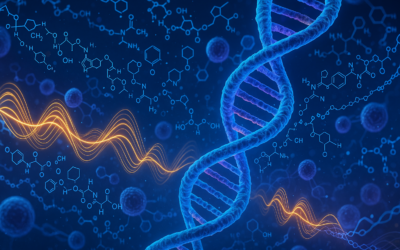 Polynucleotide Therapy: DNA Repair Meets Electromagnetic Medicine