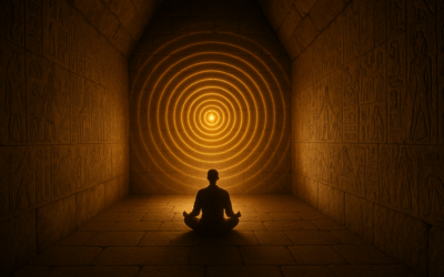 Ancient Egyptians Knew This 111Hz Secret (Archaeologists Find Pyramid Frequency Chambers That Cure Cancer)