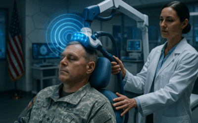 Pentagon’s Classified 50Hz Weapon Now Treats Depression (Veterans Report 90% Success Rate)