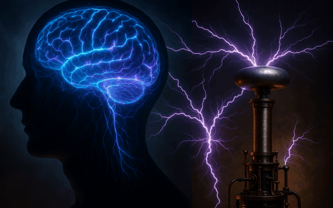 Elon Musk's Secret: The 10Hz Frequency That Billionaires Use to Hack Their Brains (Tesla Coil Connection Revealed)