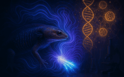 Harvard Just Proved Ancient ‘God Frequency’ Can Regrow Human Limbs (2 Million Amputees Ignored)