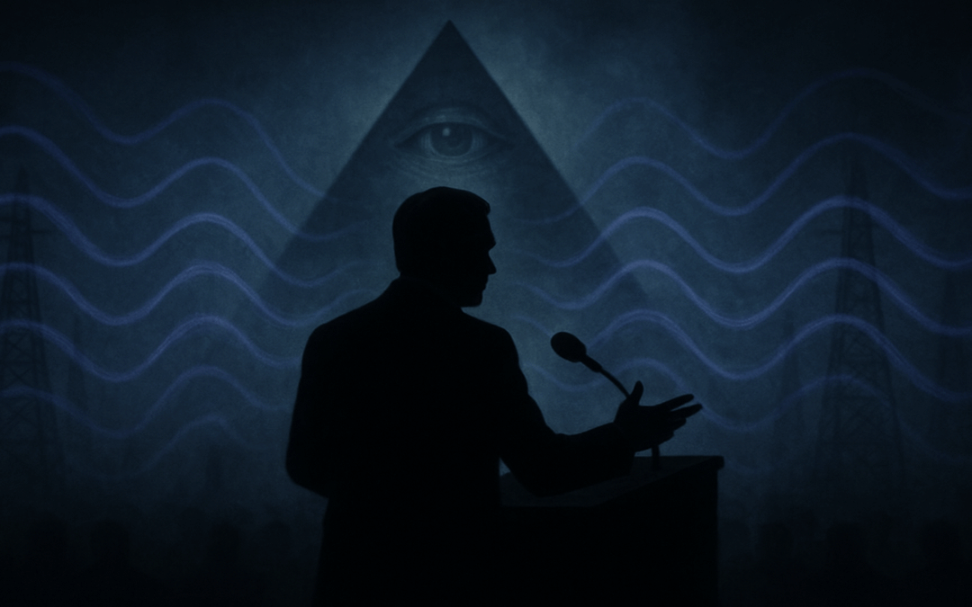 The Illuminati’s 13Hz Frequency That Controls World Leaders (Secret Society Mind Control Exposed)