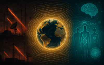 Russian Military Weapon Turned Healing Device: The 7.83Hz Schumann Resonance Conspiracy