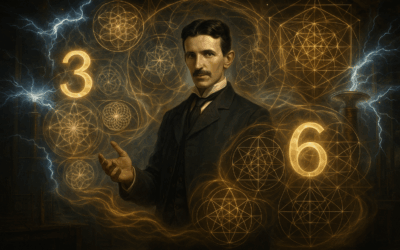 Nikola Tesla’s 369 Frequency Code Finally Cracked (Scientists Confirm It Manifests Physical Reality)