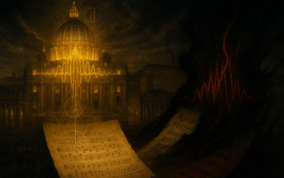 The Vatican’s Secret: Why They Banned 432Hz Music (And What It Does to Your Brain)