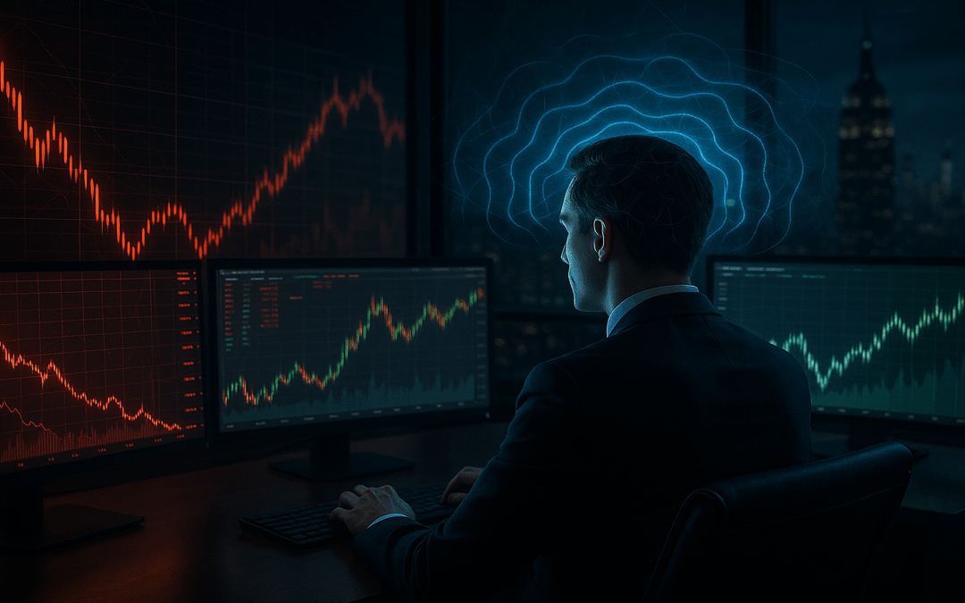 Wall Street Traders Use 14Hz Frequency to Predict Stock Crashes (SEC Investigates ‘Unfair Market Advantage’)