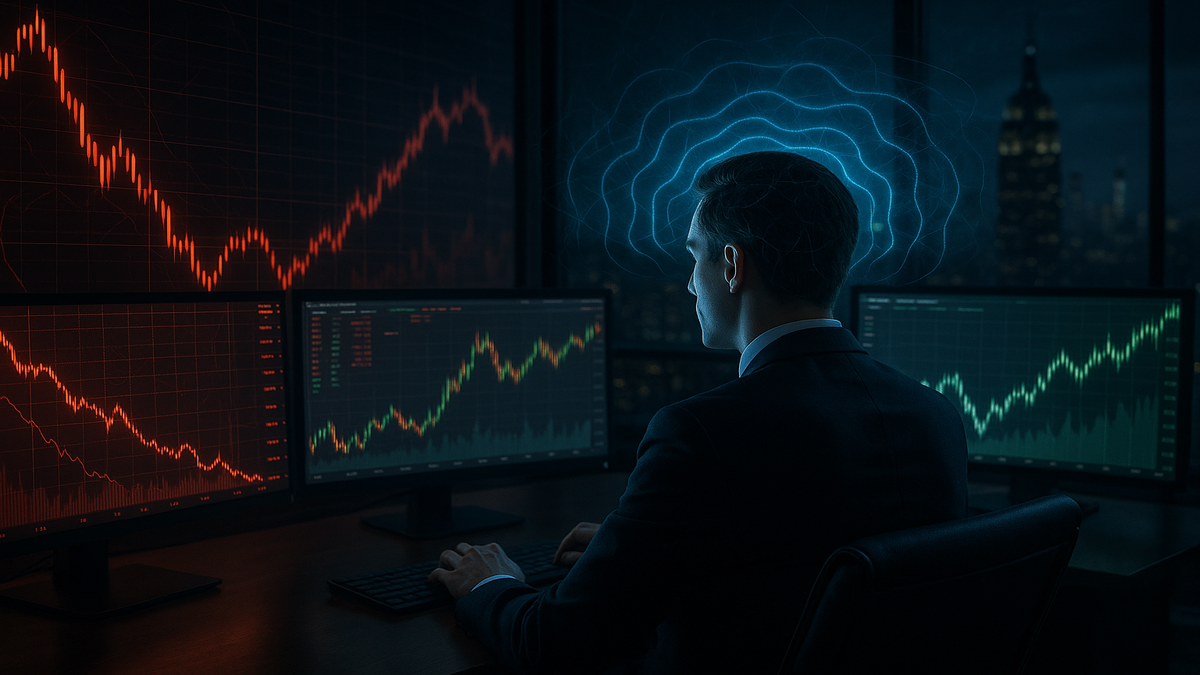 Wall Street Traders Use 14Hz Frequency to Predict Stock Crashes (SEC Investigates 'Unfair Market Advantage')