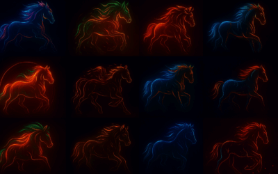 Unlock the Hidden Power Within Every Horse The Horse Vitality Collection
