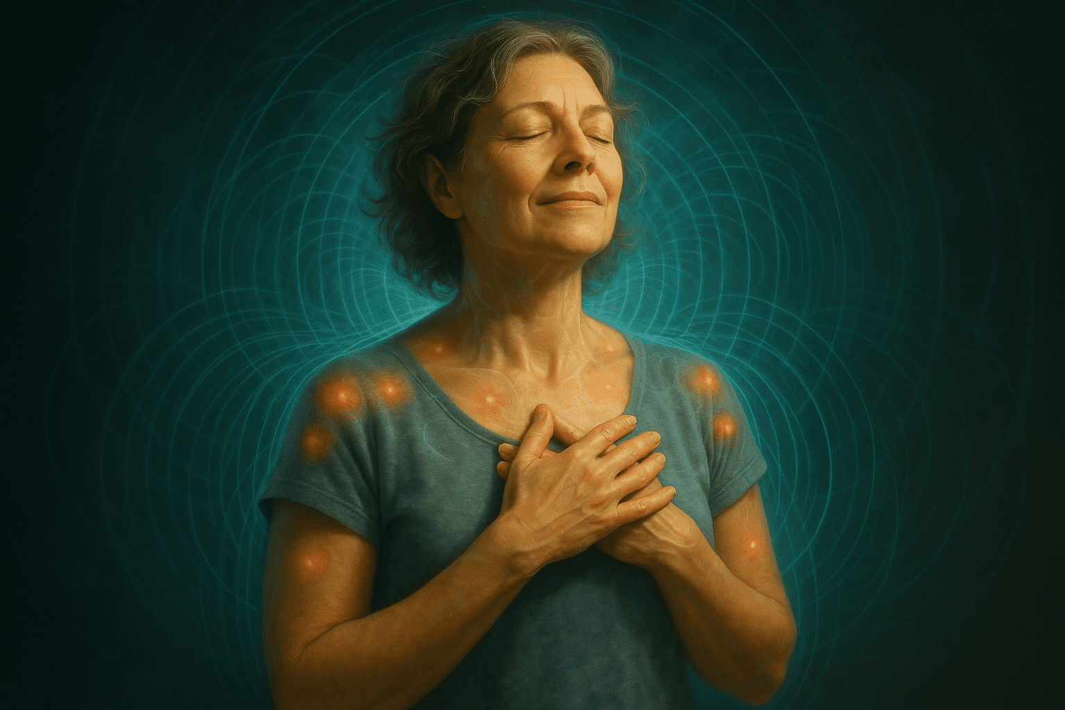 The 100Hz 'Pain Eraser': This Forgotten Frequency Is Silencing Fibromyalgia, New Study Reveals