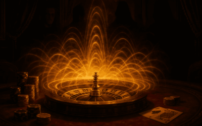 The 22Hz ‘Gambler’s Frequency’ That Guarantees a Win (Casinos Are Desperate to Ban It)