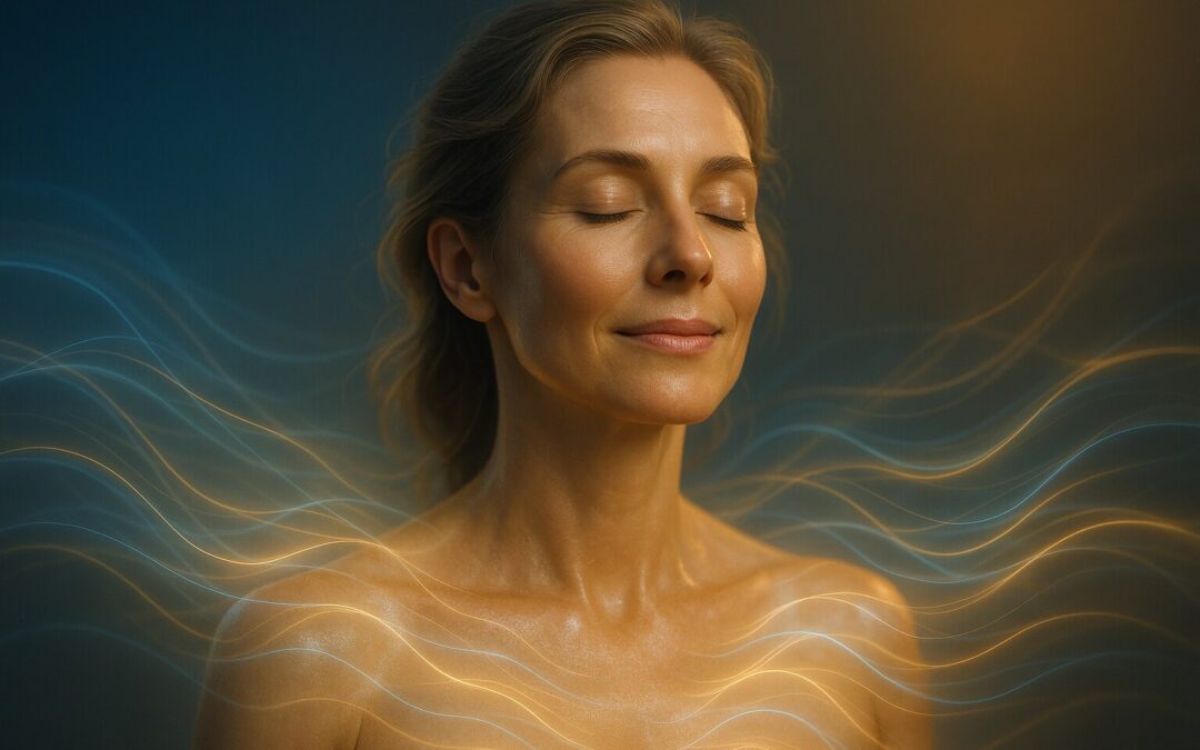 The 33 Hz Fountain of Youth: Turn Back the Clock on Cellular Aging