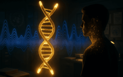 The 55Hz ‘Anti-Aging’ Frequency That Stops Cellular Decay (The Immortality Project Revealed)