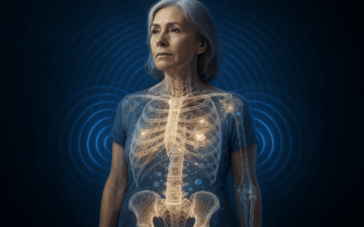 The 75Hz ‘Bone-Builder’: The Post-Menopause Protocol That Rebuilds Bone Density After 50