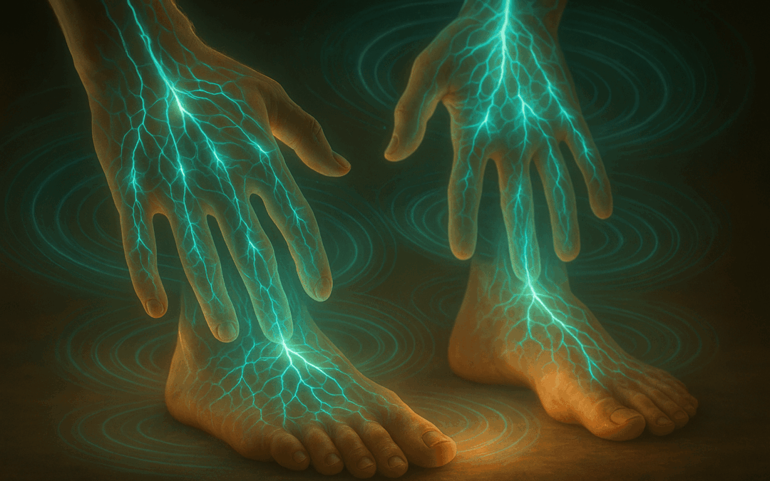 Doctors Stunned: This 800Hz Signal Is Reversing "Permanent" Diabetic Nerve Damage