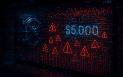 The 9.6KHz ‘Data Scrambler’ Frequency Used in the Latest Cyber Attack (Your Bank Account Is at Risk)