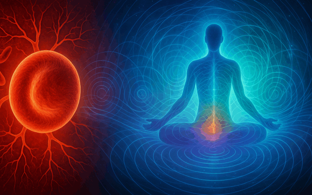 The Hidden Blood Code: How Polycythemia Vera Renewal Energetics Unlocks Full-Spectrum Biofield Support