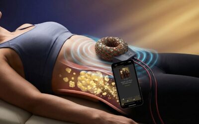 Melt Visceral Fat While You Sit? The 10Hz Metabolic Jumpstart That Burns Fat on a Cellular Level