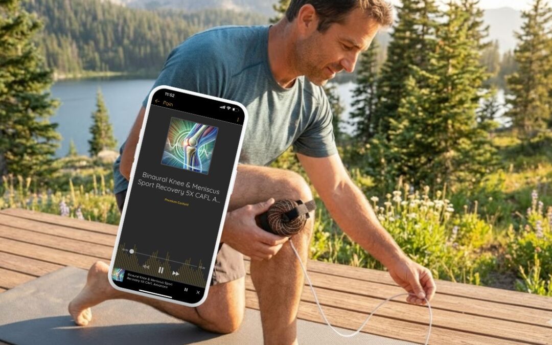 The Painkiller in Your Pocket? The 15Hz Frequency That's 8.6x More Effective Than Placebo for Arthritis