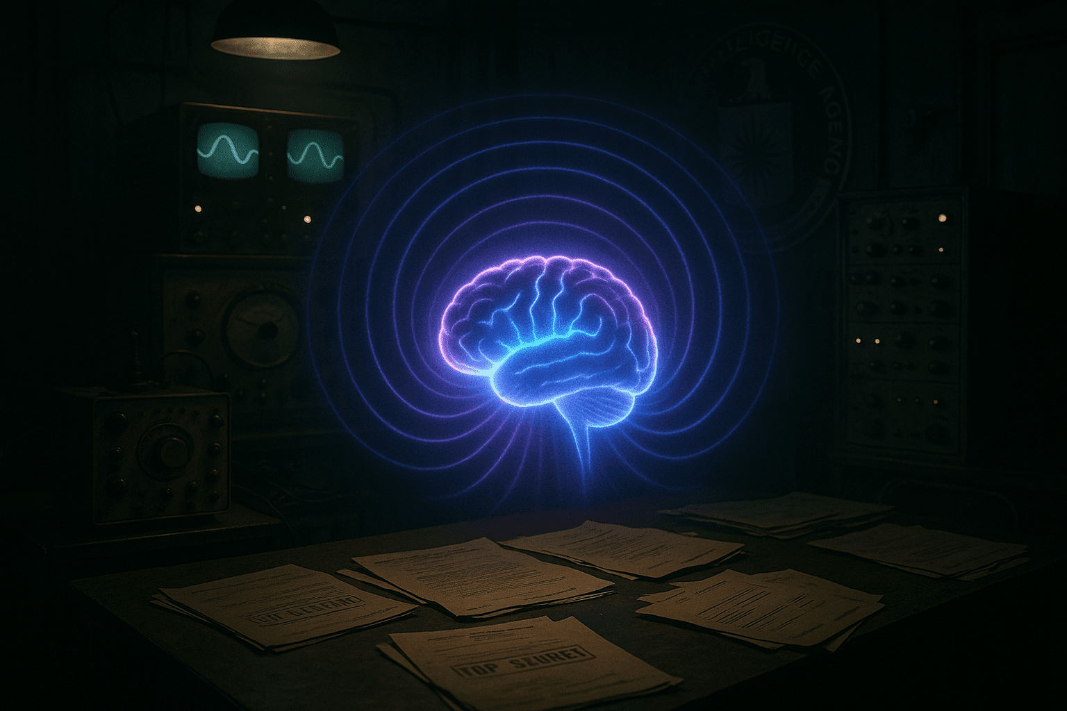 The CIA's MK-Ultra Frequency Weapon is Now Healing People (Declassified Documents Expose 6.66Hz Mind Control)