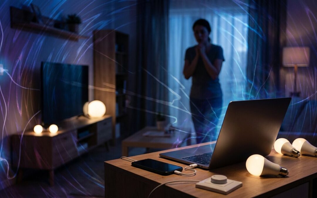 The Invisible Threat: How Dirty Electricity is Linked to Diabetes & MS