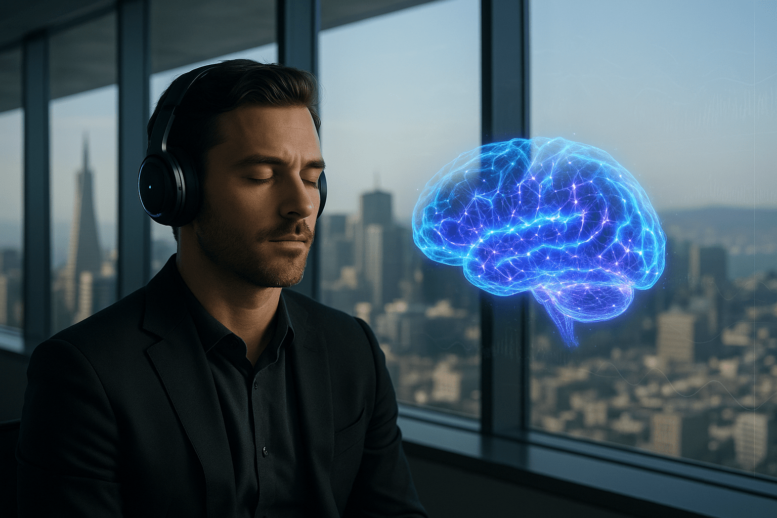Silicon Valley CEOs Use 100Hz Frequency for Photographic Memory (Stanford Study Confirms 400% Recall Improvement)