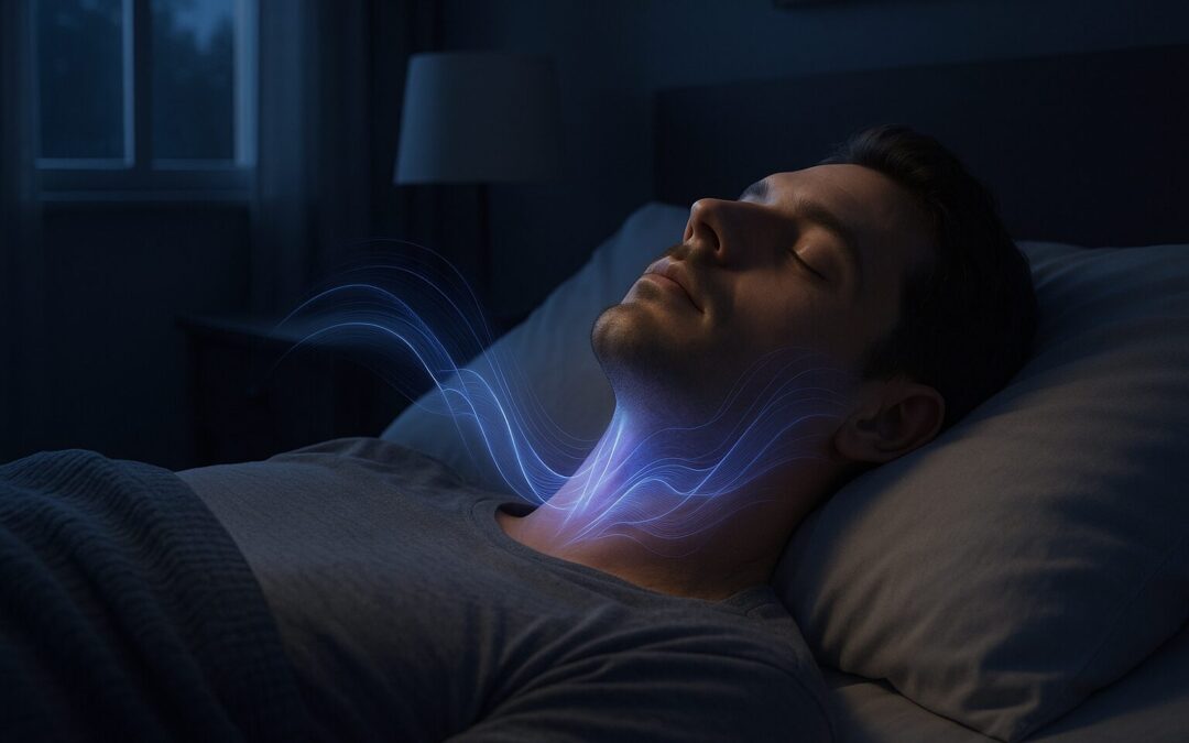 The Silent Epidemic: How a Simple Frequency Can End Your Snoring Nightmare