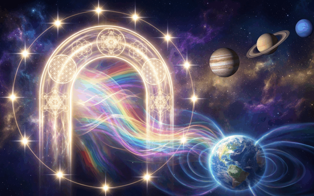 The 12/12 Portal: The CIA, Suppressed Science, and Your Final Chance to Activate Your Cosmic Blueprint in 2025