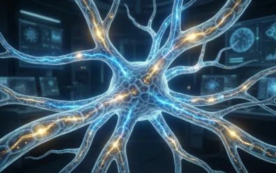 The Secret Language of Nature: What if Fungi Hold the Key to Instant Cellular Regeneration?