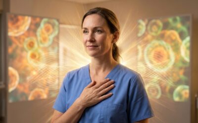 The 8 Hz Frequency That Kills Breast Cancer Cells: A New Hope in the War on Cancer