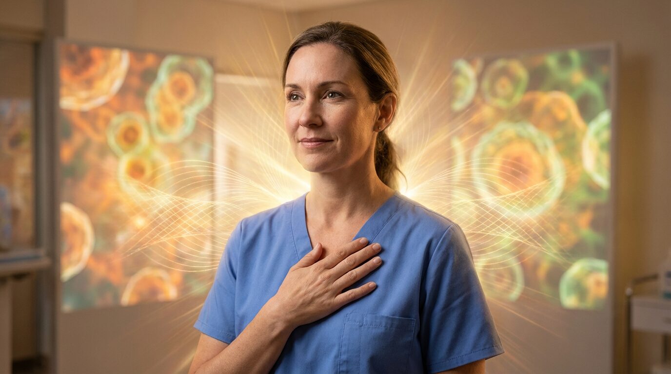 The 8 Hz Frequency That Kills Breast Cancer Cells: A New Hope in the War on Cancer