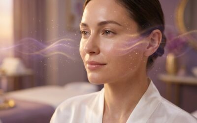 The $50,000 Celebrity Facelift Secret: How Billionaires Use Frequency Therapy to Look 20 Years Younger (Without Surgery)