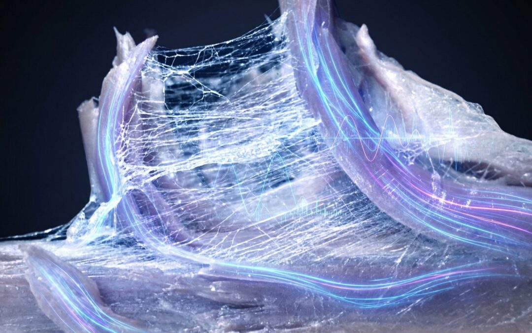 Fascia and Frequency: The Living Network That Responds to Vibration, Information, and Coherence