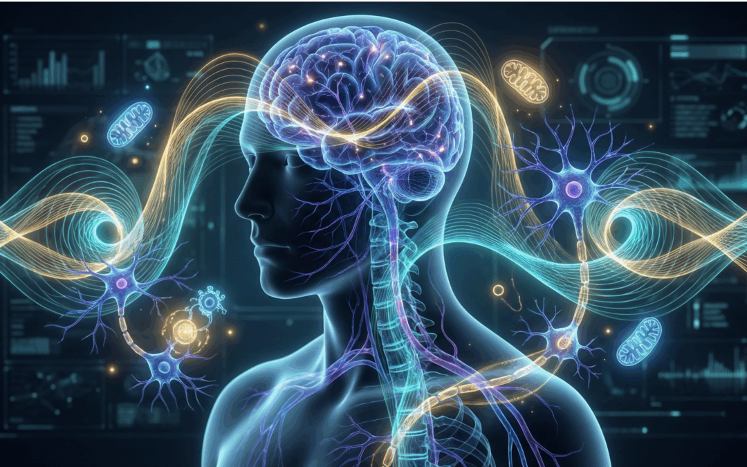 The Forbidden Frequency That Reawakens Life: A Renegade Scientist’s Secret to Fighting ALS