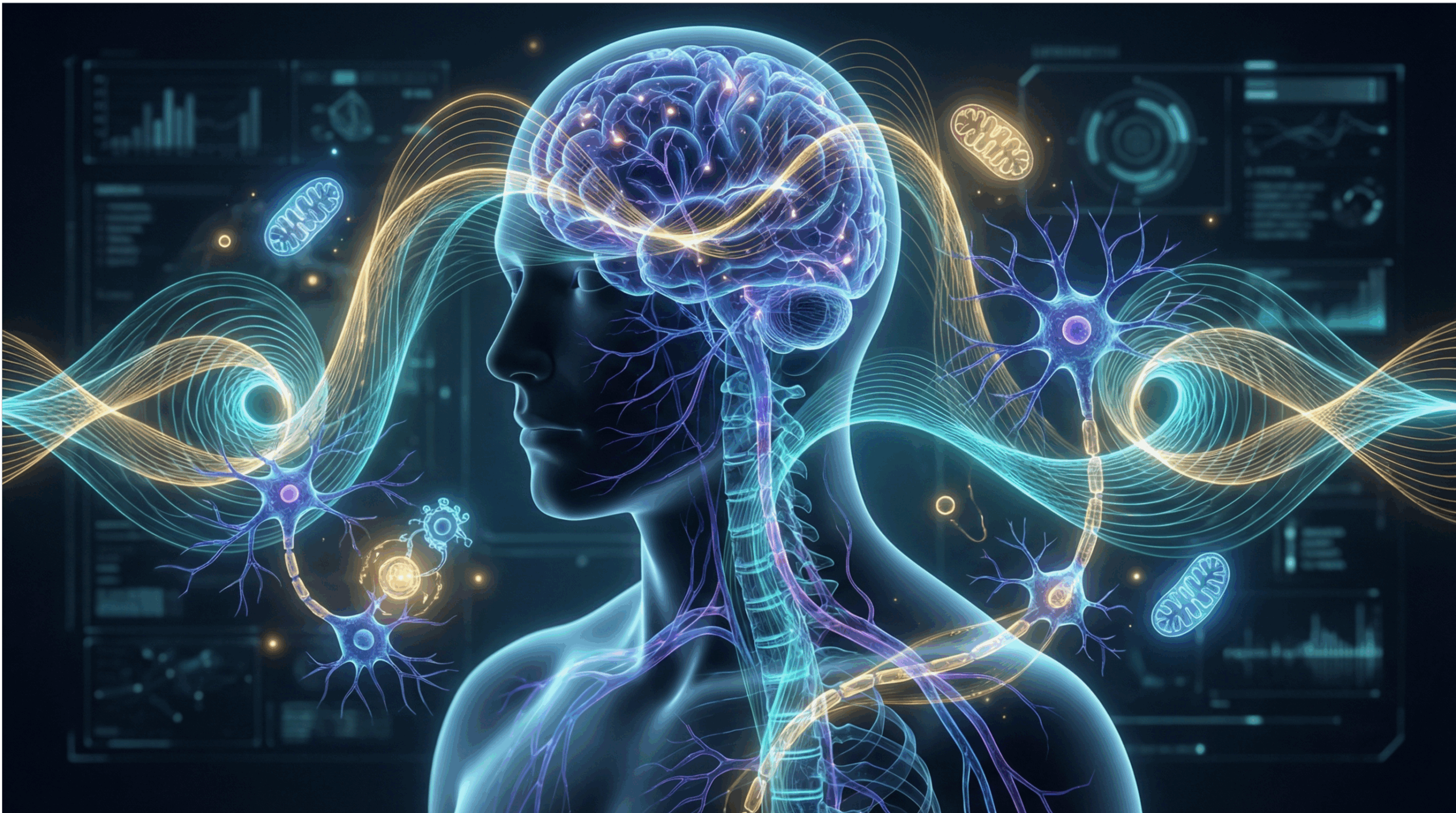 The Forbidden Frequency That Reawakens Life: A Renegade Scientist's Secret to Fighting ALS