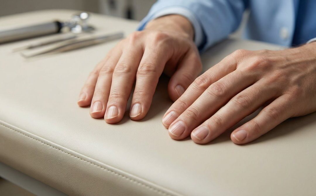 Your Nails After 40 Are Talking – Are You Listening? The Hidden Meaning Behind Nail Ridges