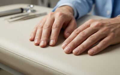 Your Nails After 40 Are Talking – Are You Listening? The Hidden Meaning Behind Nail Ridges