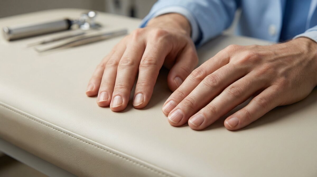 Your Nails After 40 Are Talking – Are You Listening? The Hidden Meaning ...