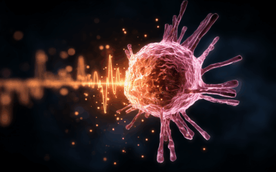 The Forbidden Frequency: Did Scientists Just Find a Sonic Silver Bullet for Cancer?