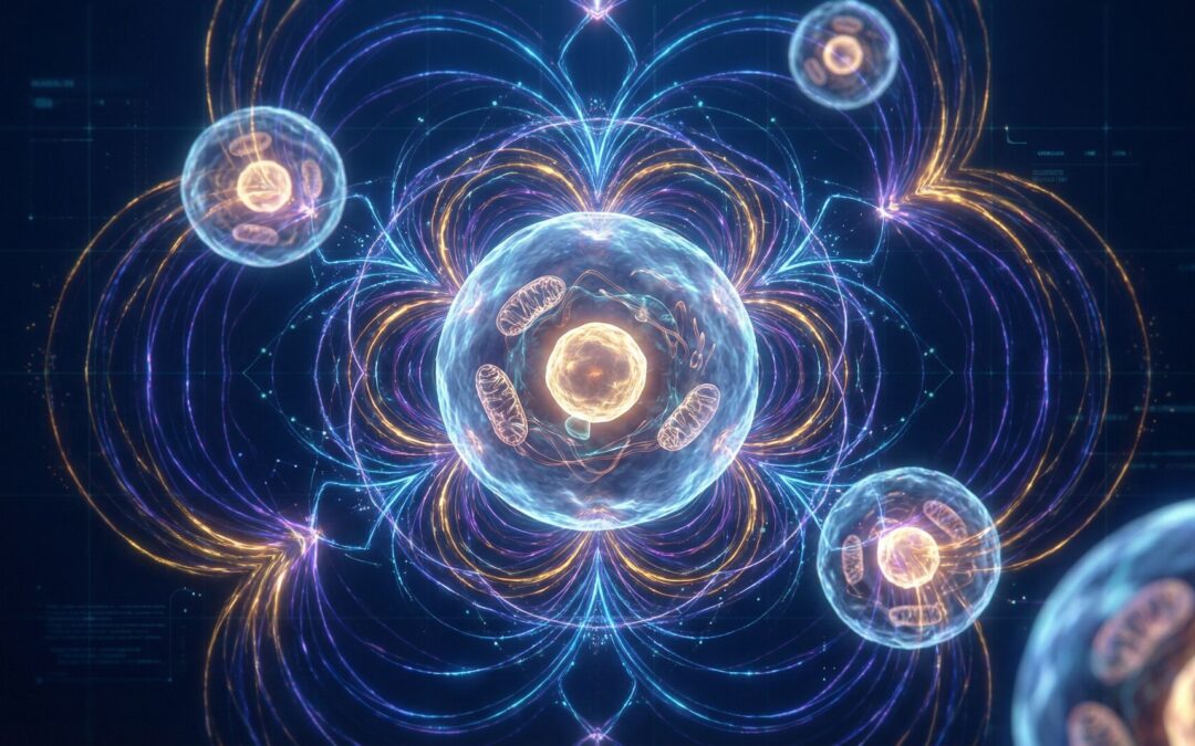 The Science of Cellular Coherence: How PEMF Therapy Restores Your Body’s Natural Blueprint