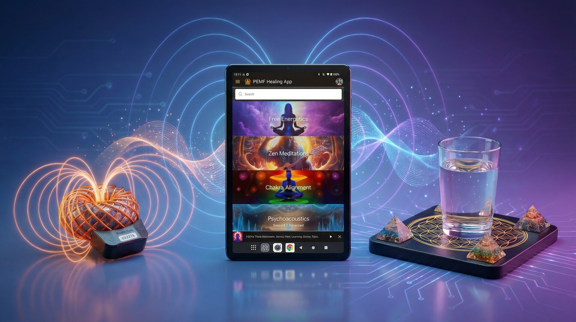 The Evidence-Based Beginner's Guide to PEMF Therapy: From Science to Self-Healing