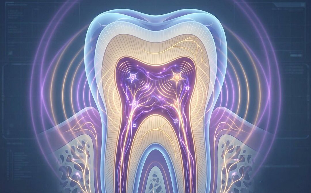 They Said It Was Impossible: Scientists Discover Frequency That Makes Teeth Regrow (Dentists Hate This)