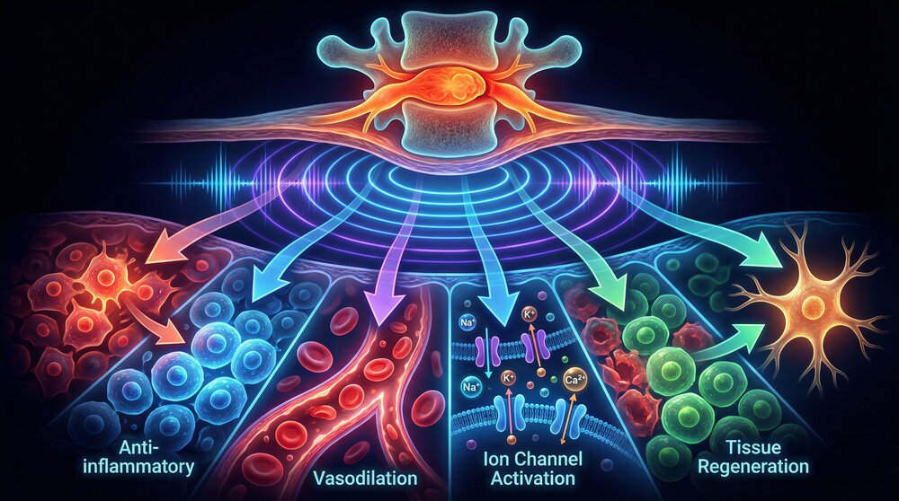 Diagram 3: Cellular Mechanism