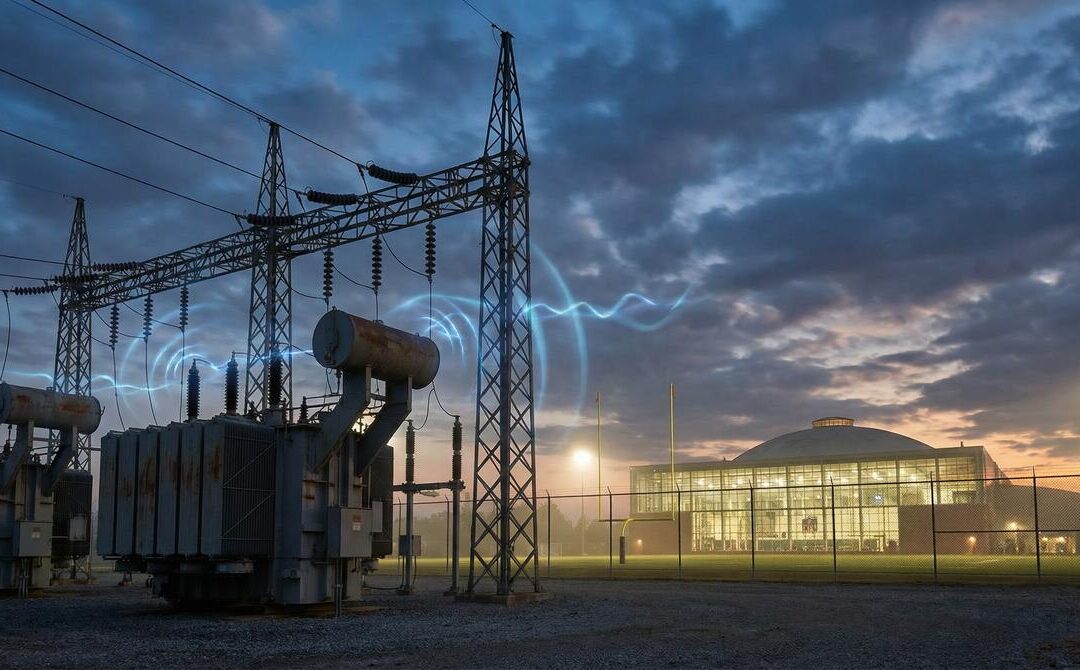 Could Chronic EMF Exposure from a Nearby Substation Be Causing the 49ers’ Epidemic of Tendon Ruptures?