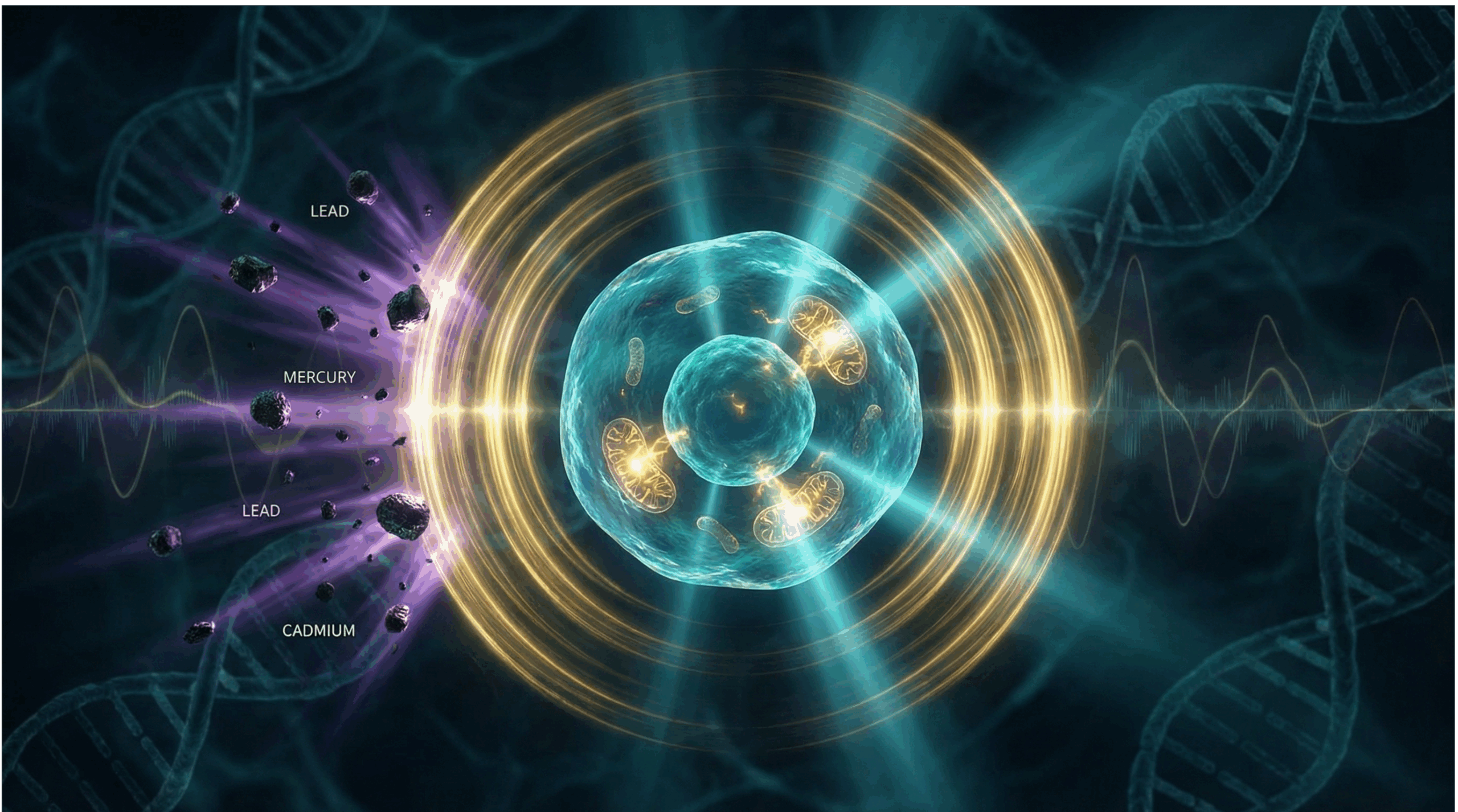 The Frequency Fix: Bypassing Big Pharma for a Heavy Metal Detox