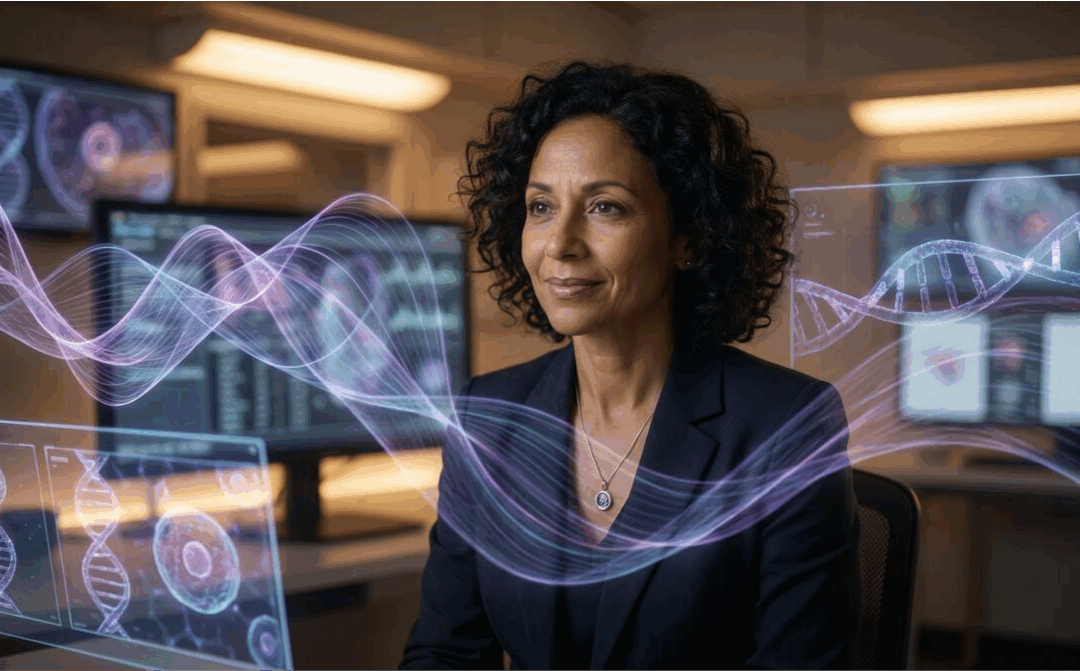 The Menopause Conspiracy: Is the Billion-Dollar Hormone Industry Suppressing a Breakthrough Frequency That Could Reverse the Clock?