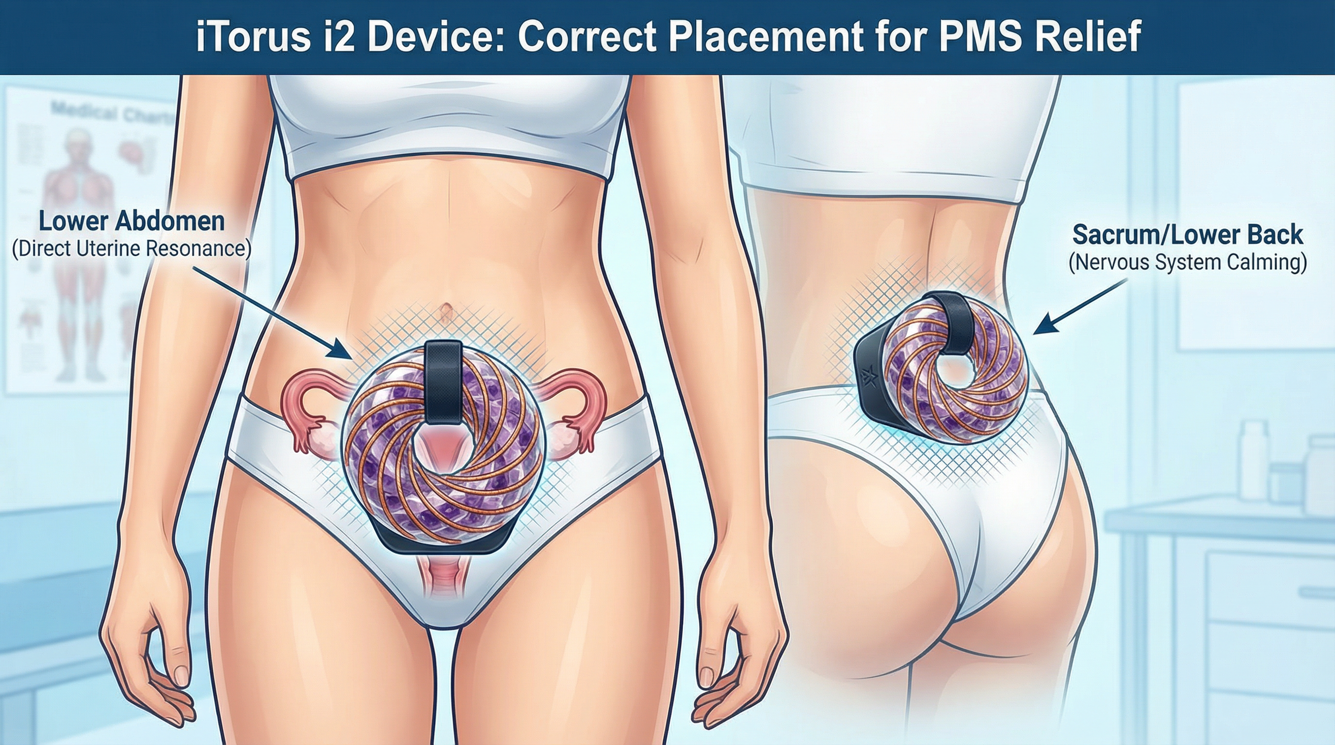 iTorus i2 Placement & Application