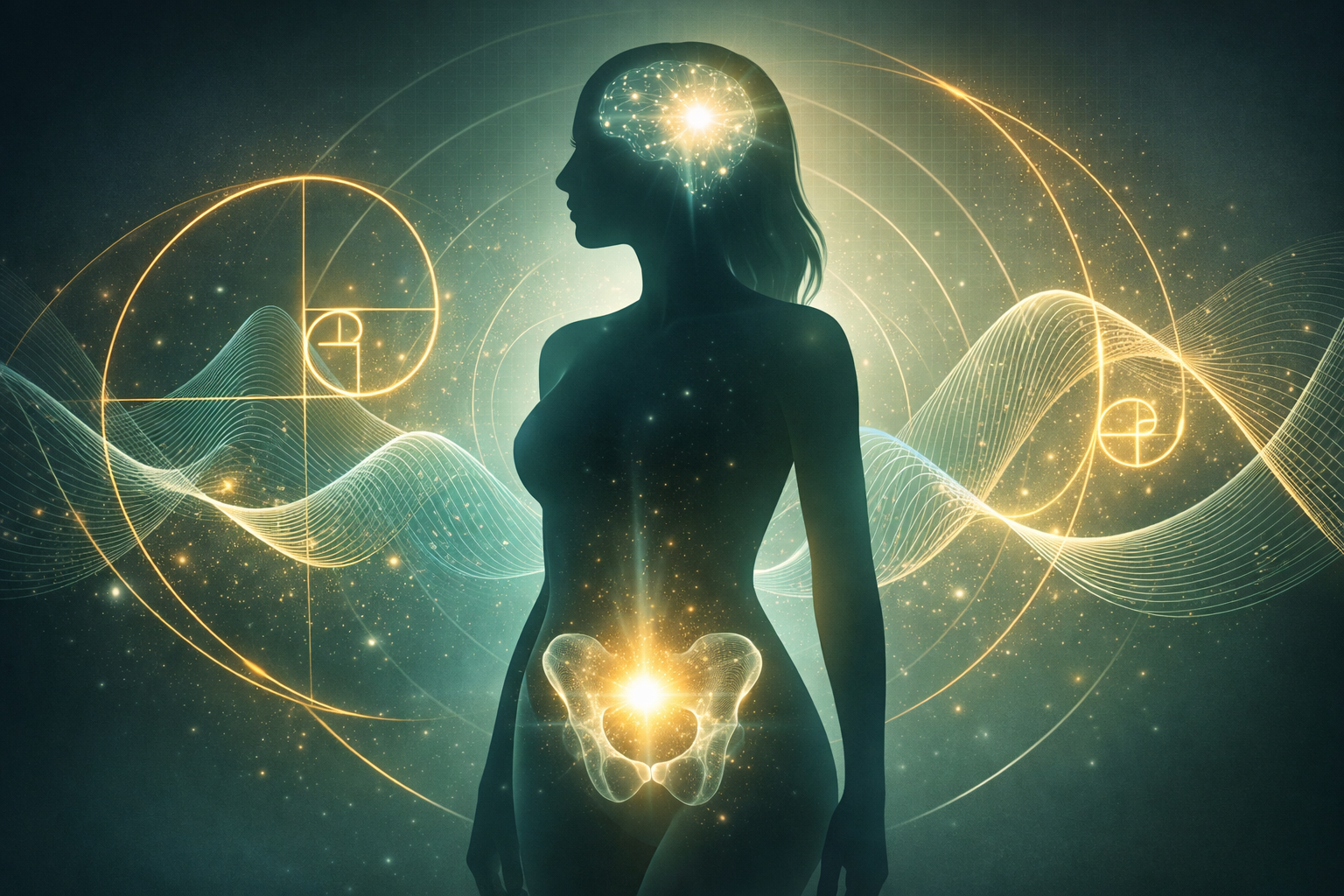 Recoding the Menstrual Cycle: The Secret Frequency Hack for Instant PMS Relief