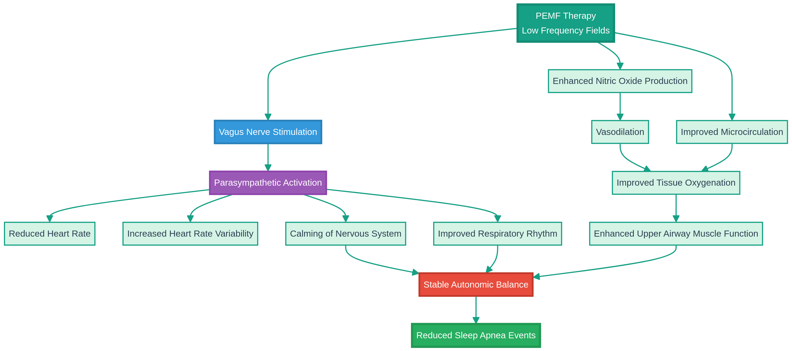 PEMF and Vagal Nerve Stimulation for Autonomic Balance