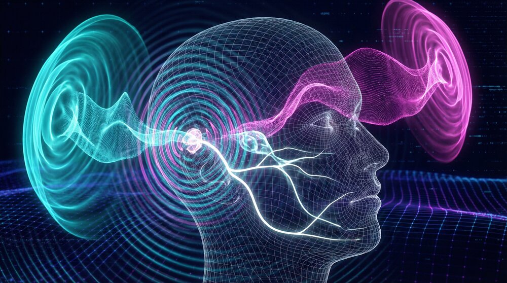Stereo Field Interaction for Cranial Nerve Therapy